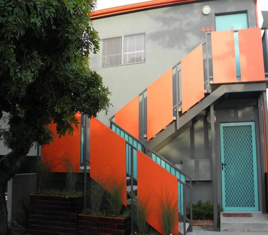 Boutique 444 Venice Beach Los Angeles Apartment