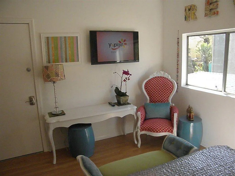 Apartment Boutique 444 Venice Beach Los Angeles