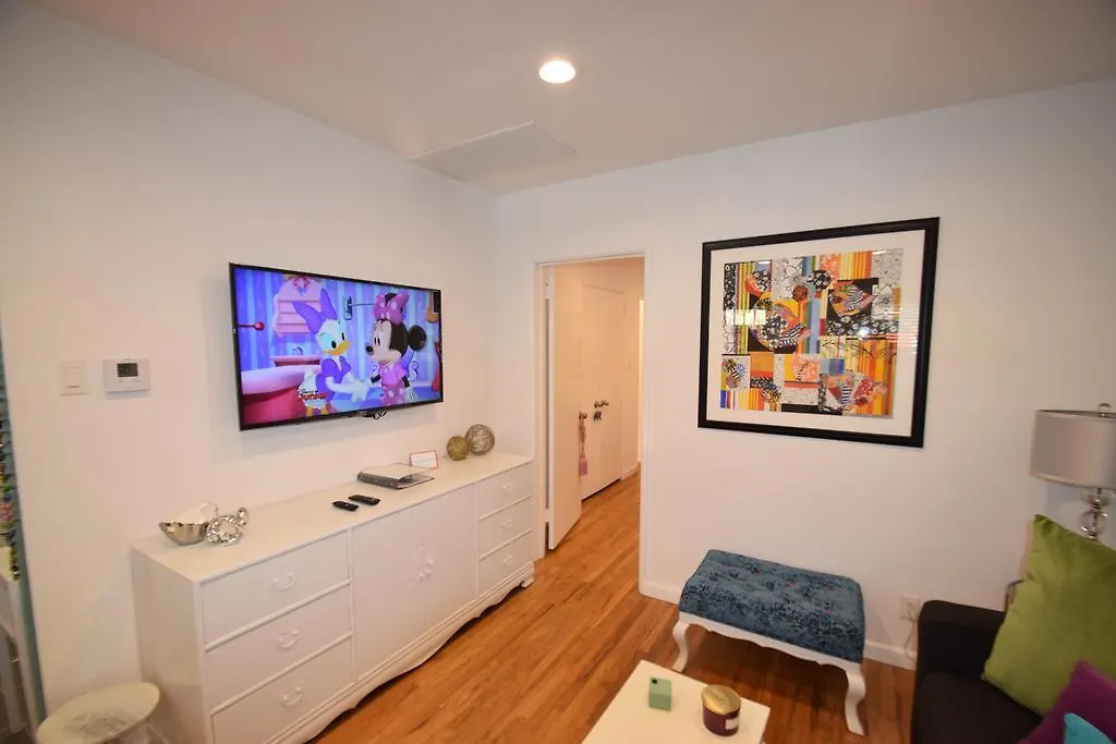 Boutique 444 Venice Beach Los Angeles Apartment