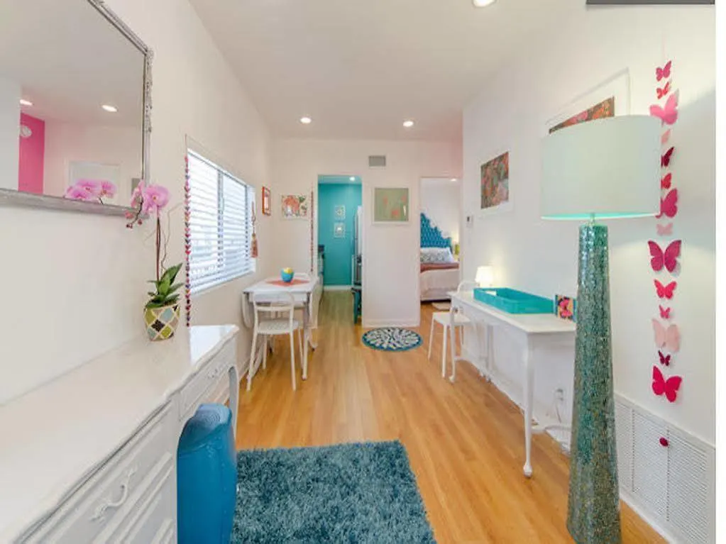 Boutique 444 Venice Beach Los Angeles Apartment